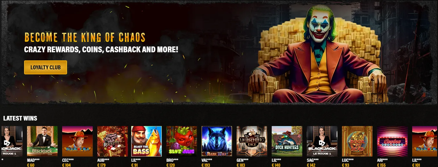 Cosa rende Jokery diversa dalle altre piattaforme